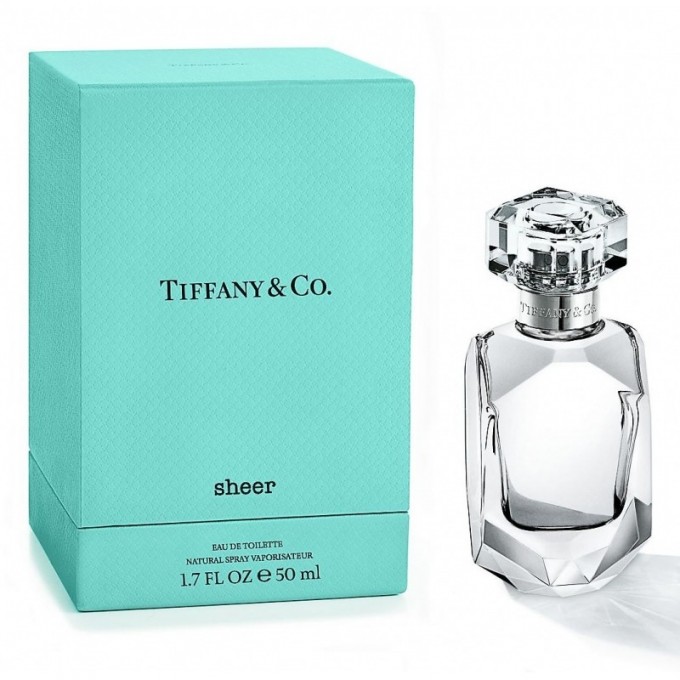 Tiffany & Co Sheer, Товар 131382