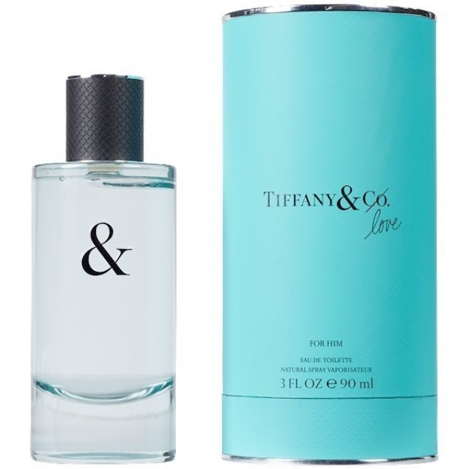Tiffany & Co Love For Him, Товар 146801