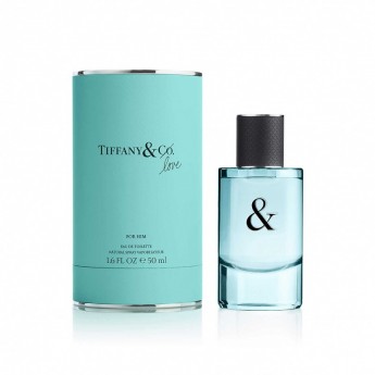 Tiffany & Co Love For Him, Товар