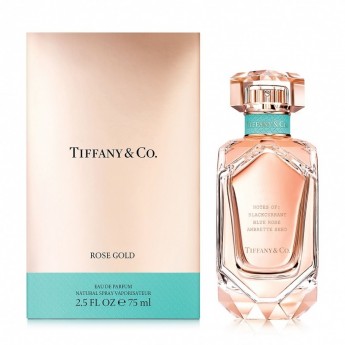 Tiffany & Co Rose Gold, Товар